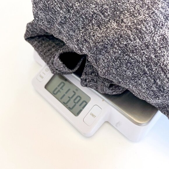 Lululemon Men's Engineered Warmth Long-Sleeve Crew Tee, Size Small - Picture 5 of 5